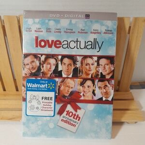 Love Actually 10th Anniversary Edition DVD